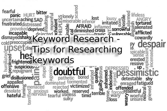 Keyword research