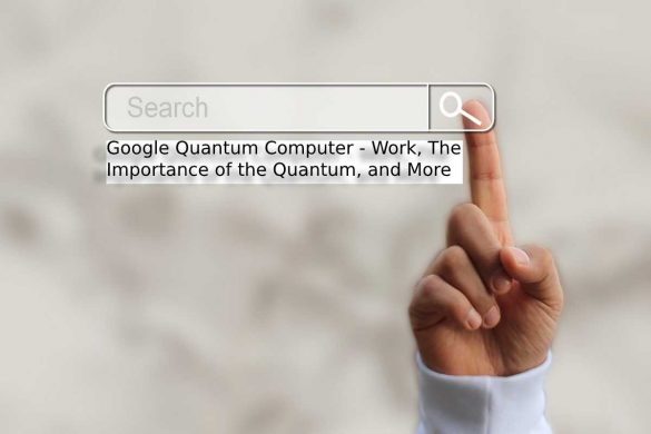 Google Quantum Computer