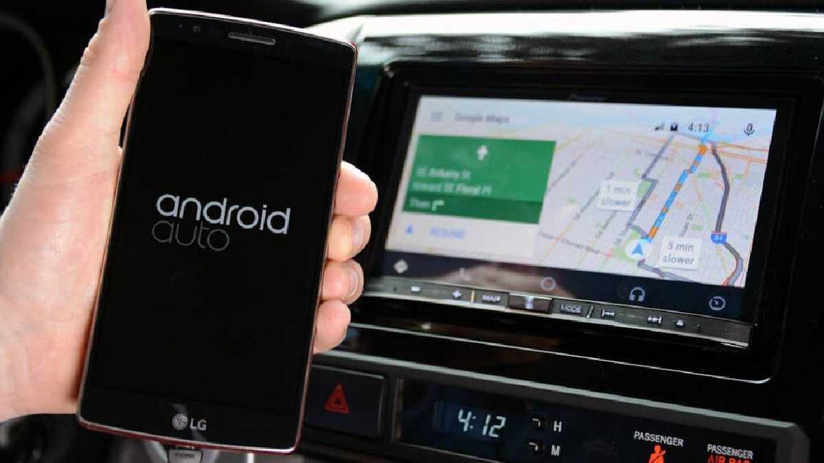 Android Auto Wireless – All the power of Android Auto and More