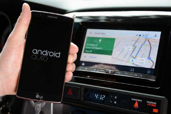 Android Auto Wireless