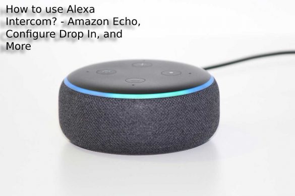Alexa Intercom