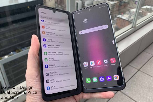LG V60