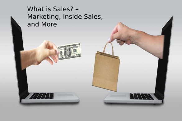 what is sales