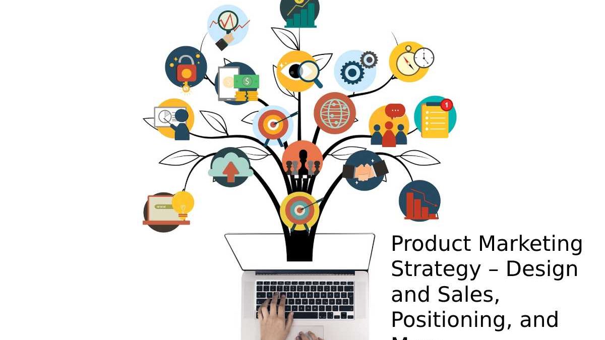 What is Product Marketing Strategy – Design and sales, Positioning