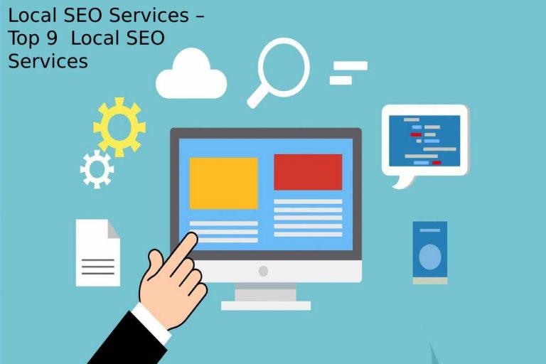 Local SEO Services