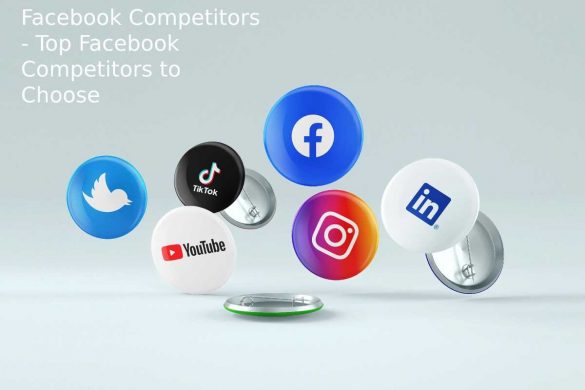 facebook competitors