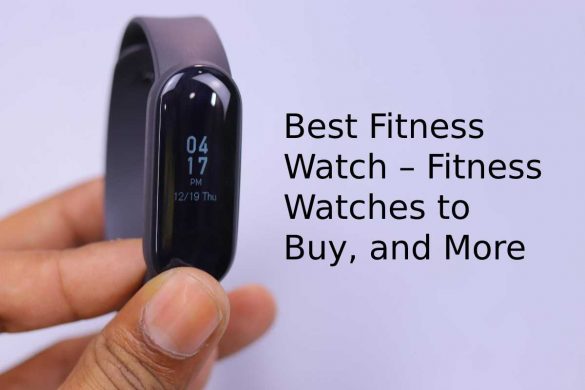 best fitness watch
