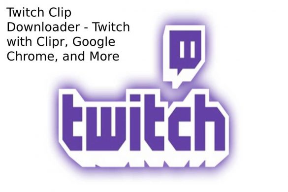 Twitch Clip Downloader