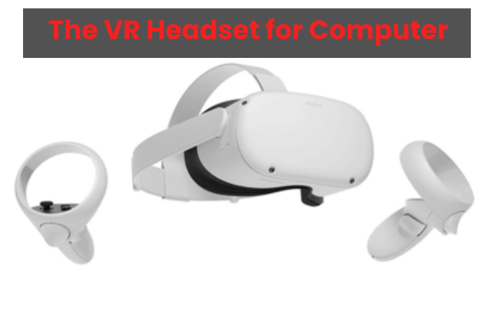 The VR Headset for Computer