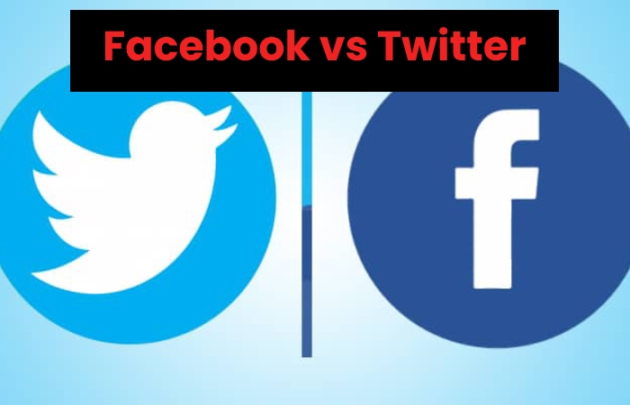 Facebook vs Twitter