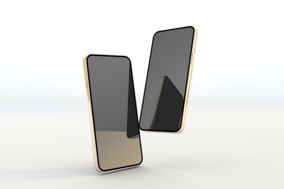 LG V60 – Design, Dual Screen