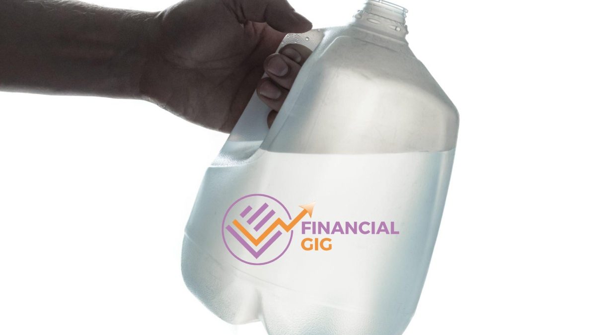How Many Pints in A Gallon? What portion of a gallon is in a pint?