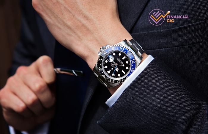 What Is the Rolex Finance Process?