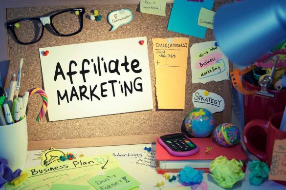 Affiliate Marketing Program