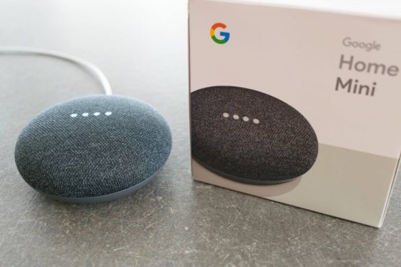 Google Home Mini Feature