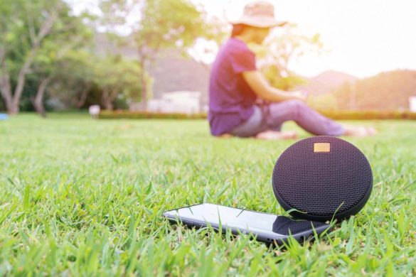 Outdoor Bluetooth Speakers