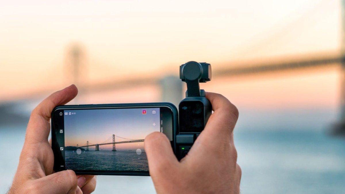 DJI Osmo Pocket – Miniature, Technology, Powerful Snapper, and More