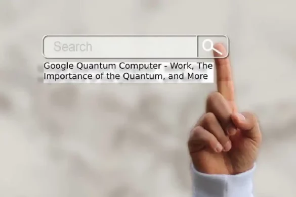 Quantum Computer - Work, The Importance of the Quantum