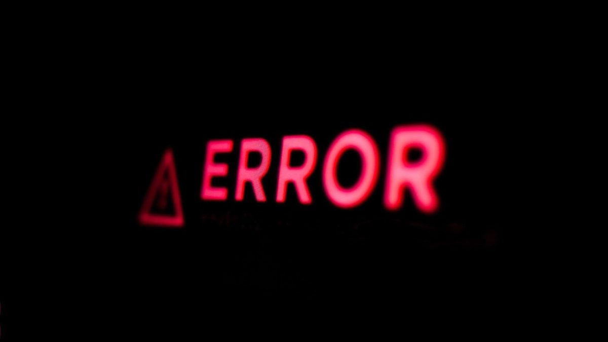 [pii_email_2aae5ba721df79248c39] Error Code?