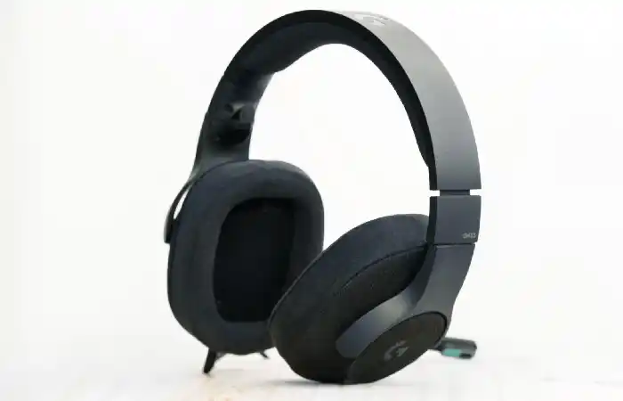 Logitech G933 Wireless Gaming Headset