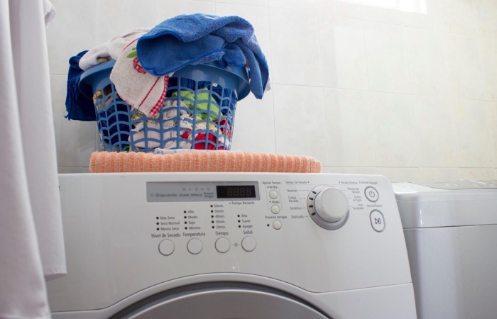 Front-Load Washing Machine Error Codes