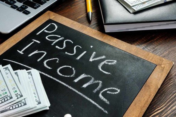 Passive Income: What It Is and How to Get It