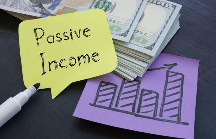 What Can Be the Sources of Passive Income?