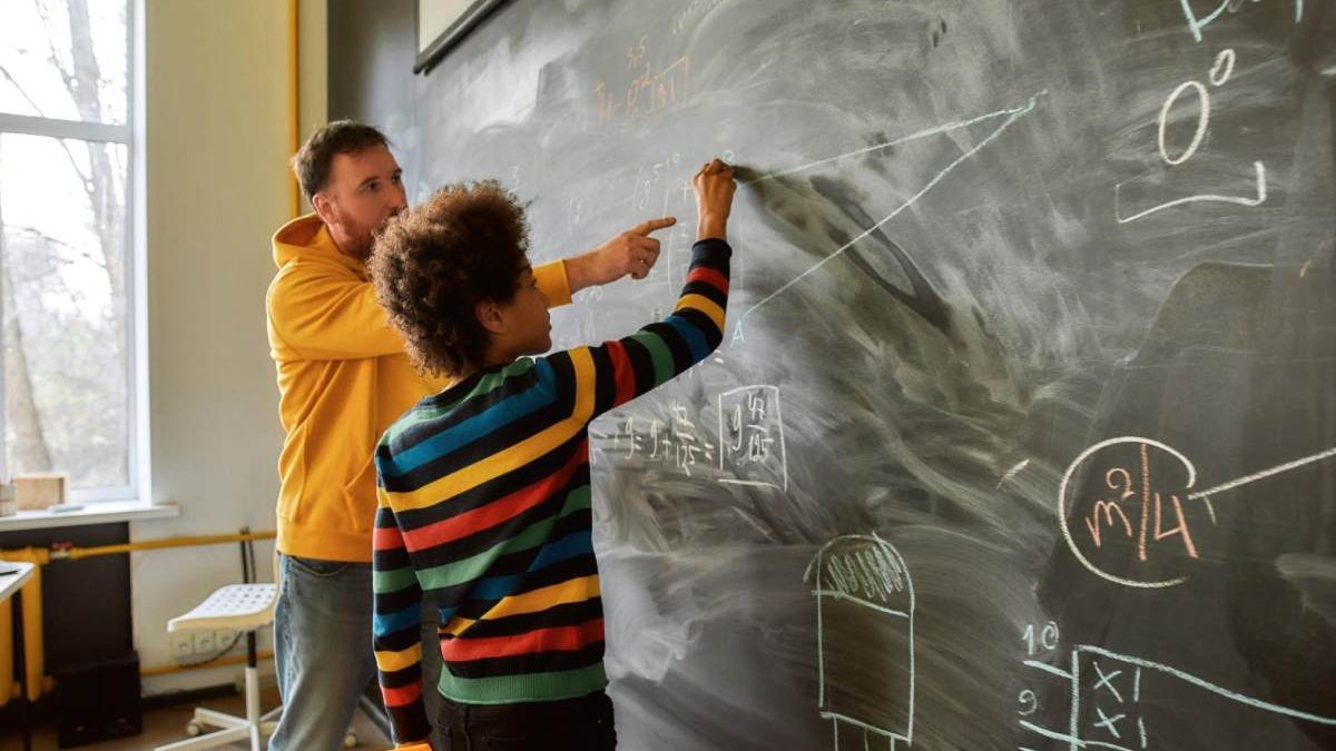 Physics and Maths Tutors – Teacher at the University