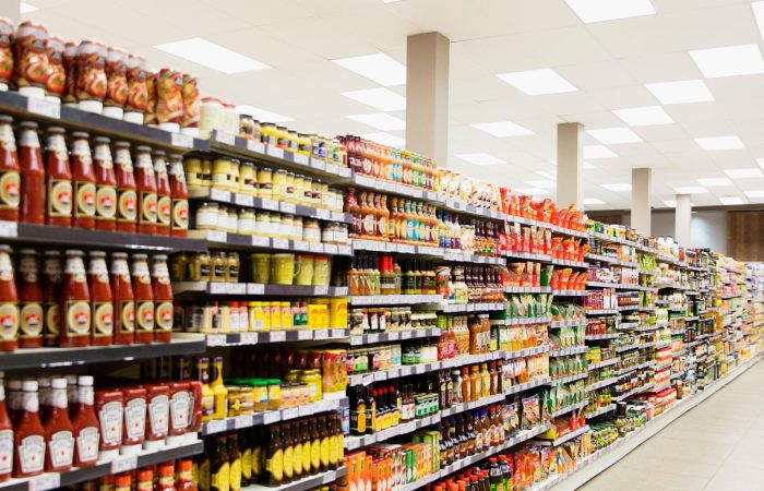Why Food Store Shopping Is Safer and Convenient?