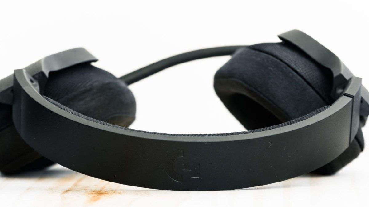 Logitech G933 Wireless Gaming Headset