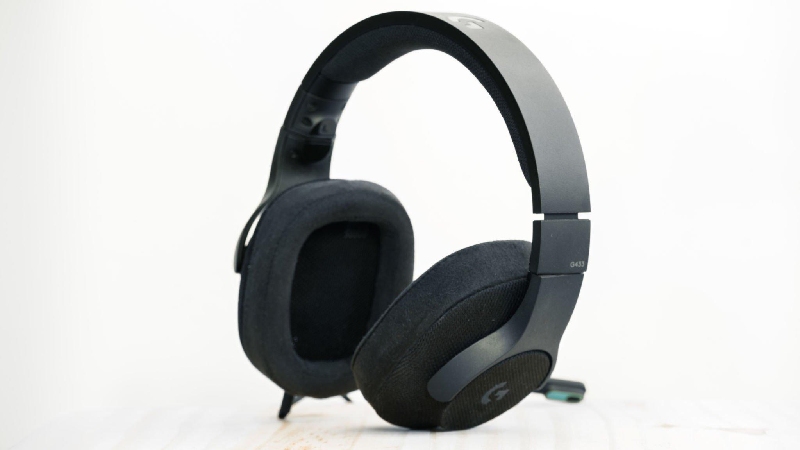 Logitech G933 Wireless Gaming Headset