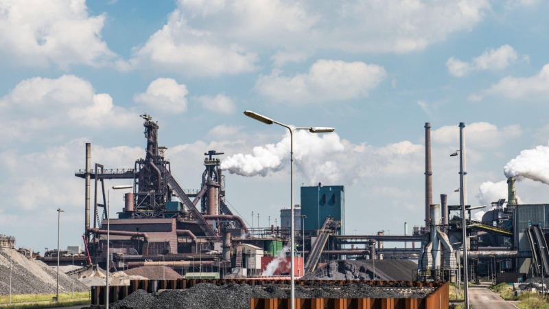 Tata Steel Limited Is The Tenth-Largest Manufacturer Of Steel In The World