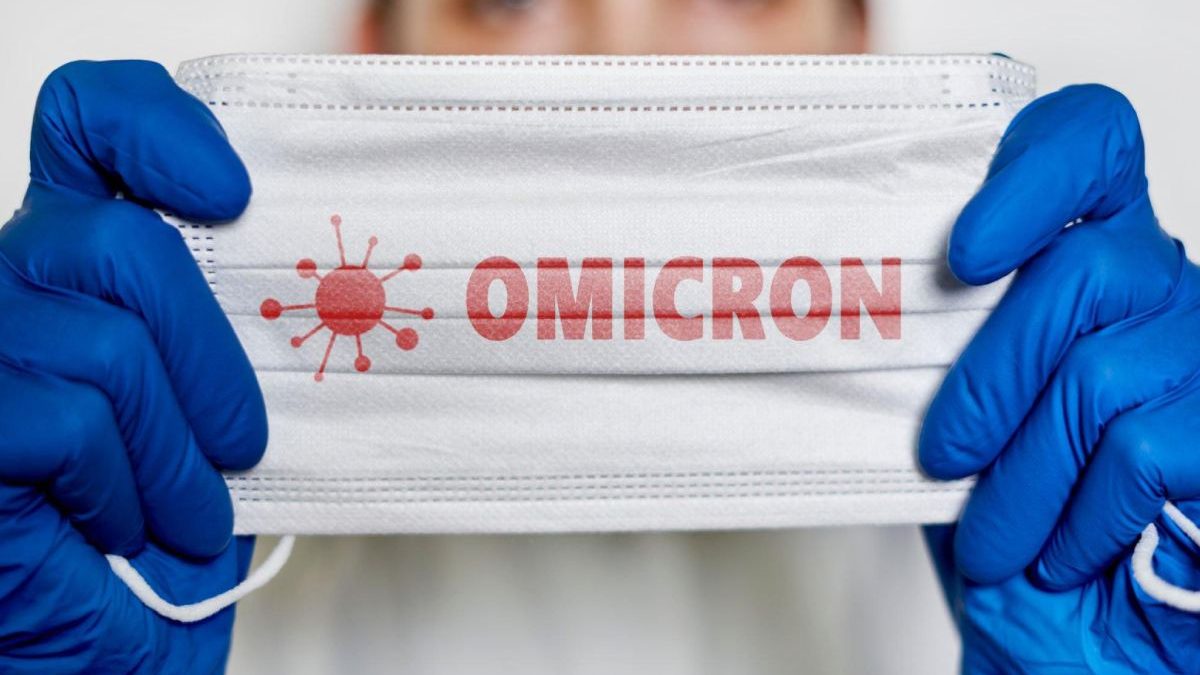 Omicron: This Symptom Of Omicron Appears Only On The Skin