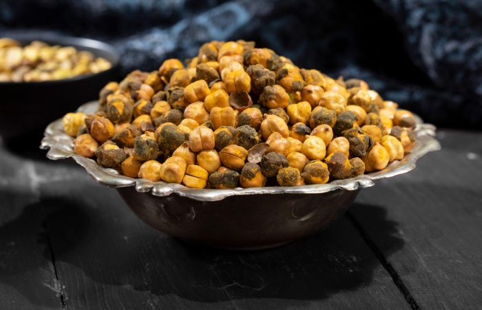 The Health Benefits of Roasted Chia Seeds