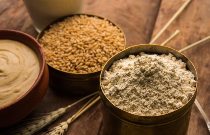 Value of Nutrition in Roasted Gram