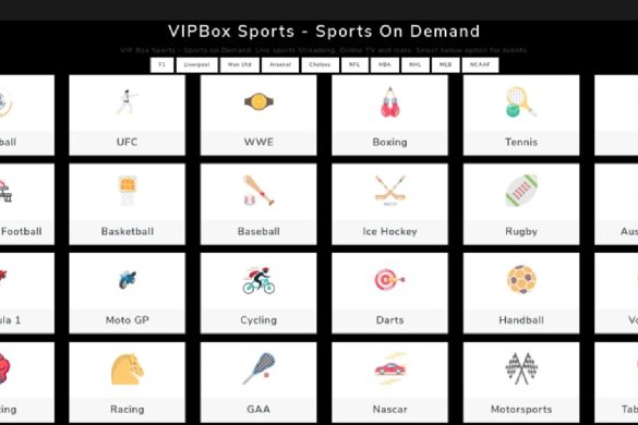 Viprow 35 best Alternatives Sports Sites Watch Online