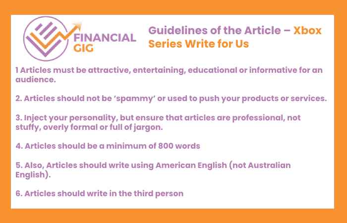 Guidelines of the Article FG(2)