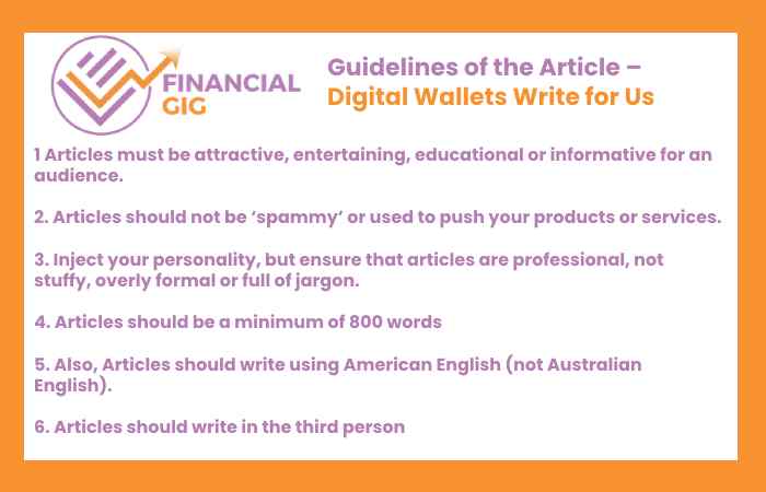 Guidelines of the Article FG(4)