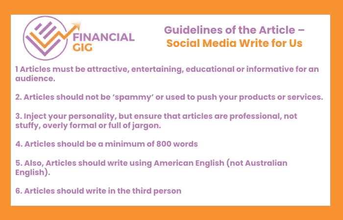 Guidelines of the Article FG(6)