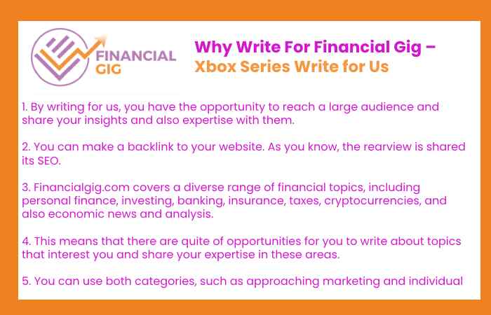 Why Write For Financial Gig(3)
