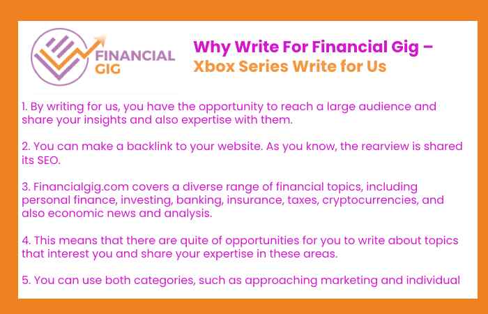 Why Write For Financial Gig(3)