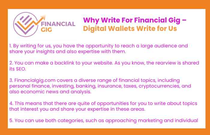 Why Write For Financial Gig(5)