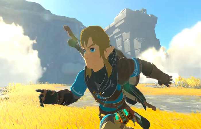 How Old is Link in Tears of the Kingdom? 