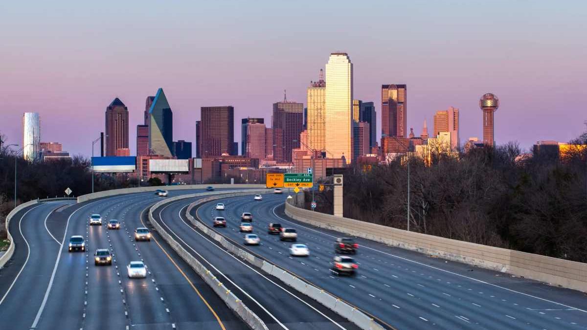 How Far Is Dallas To San Antonio