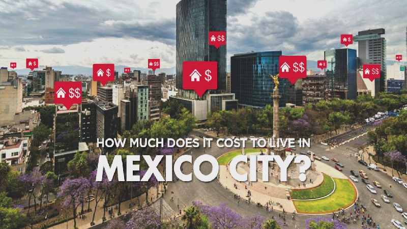How much does it charge to stay in Mexico City?