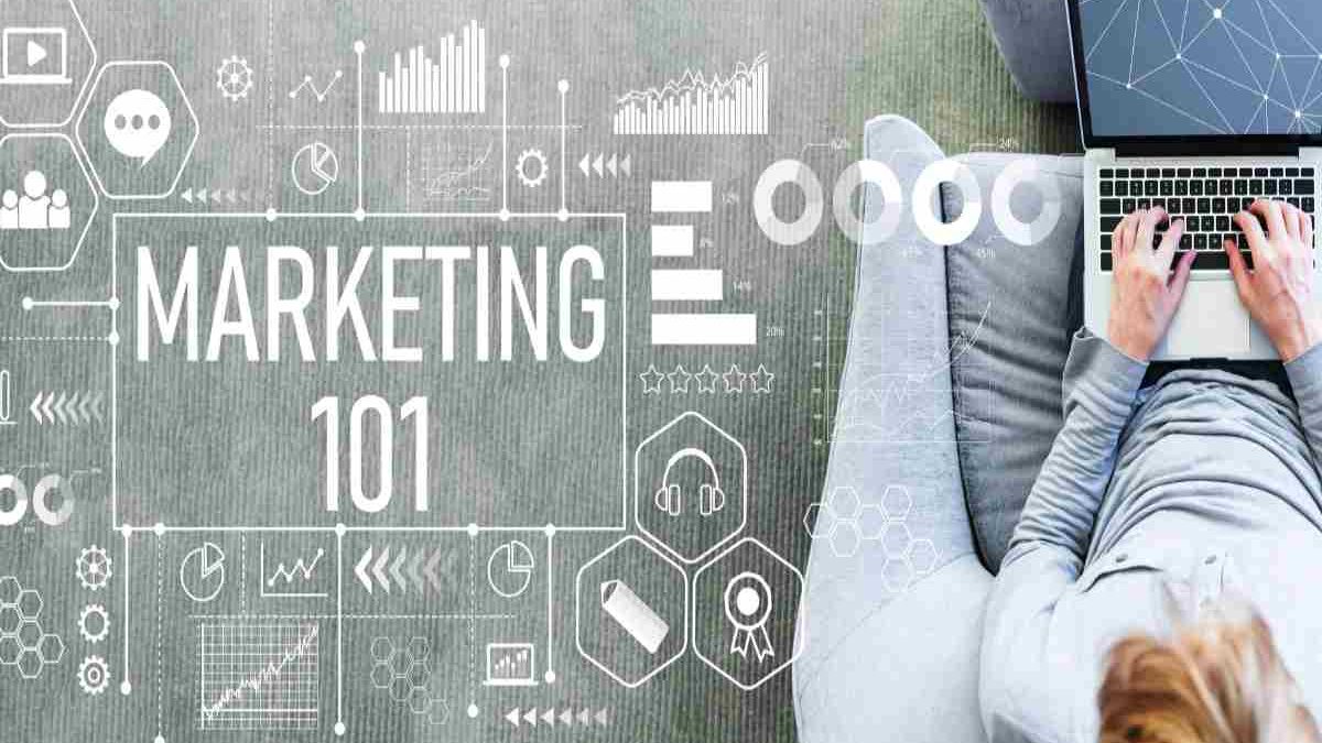 What is Marketing 101? – Business, Building Basics, and More