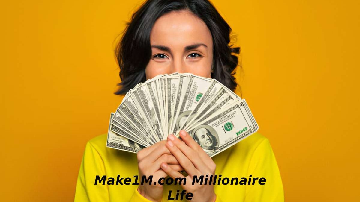 Make1M.com Millionaire Life