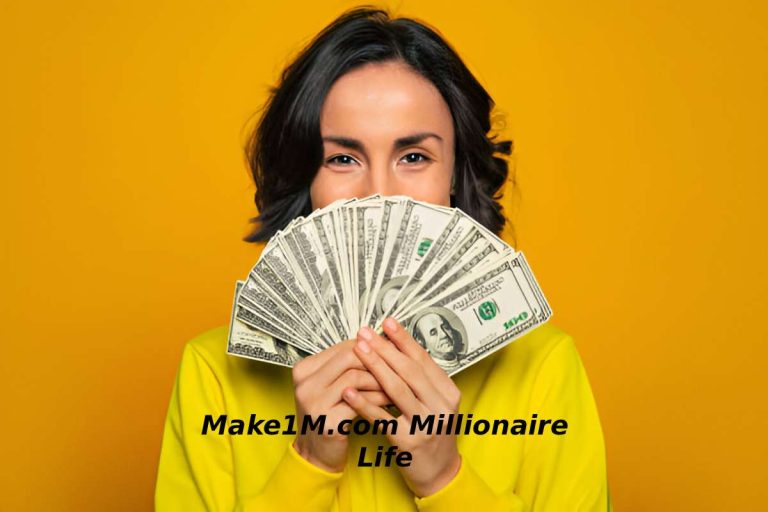 Make1M.com Millionaire Life