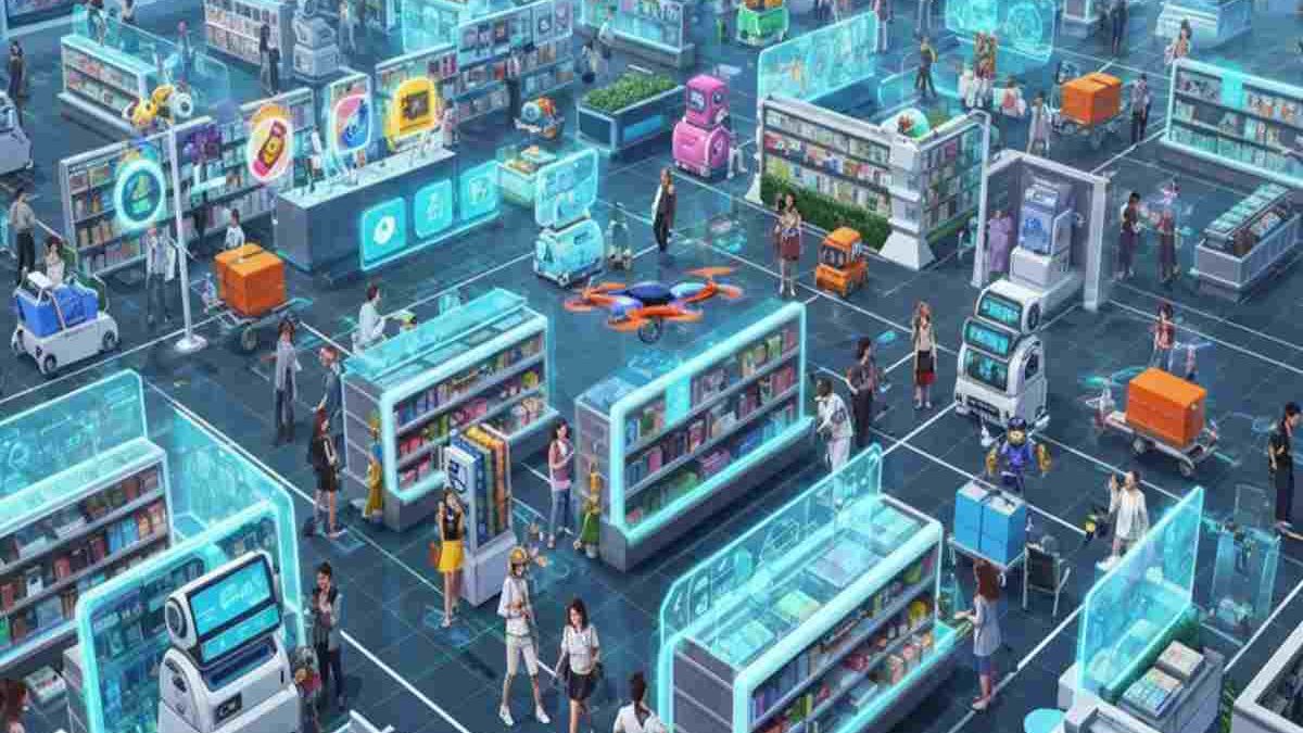 https://www.thebigger.com : The Impact on Online Retail Trends