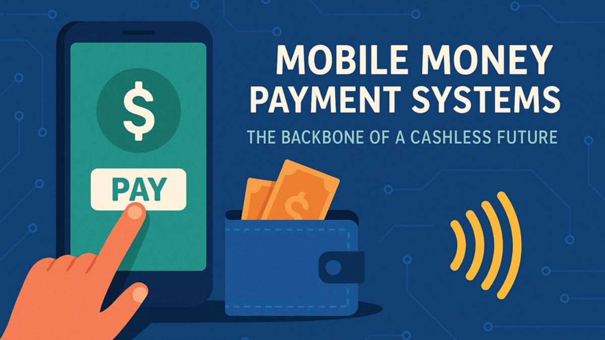 Mobile Money Payment Systems: The Backbone of a Cashless Future
